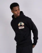 Black Maison De Citrus Hoodie