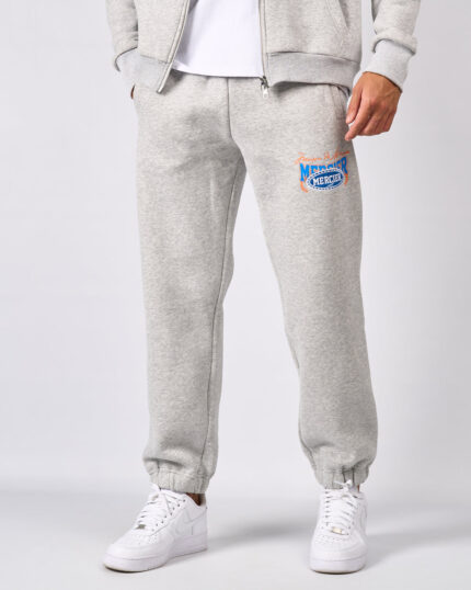 Grey Mercier OG Badge Joggers