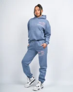 Womens Moonlight Blue Caruso Joggers